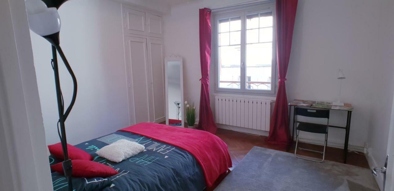 Au 36, Les Apparts Hotel Joigny Luaran gambar
