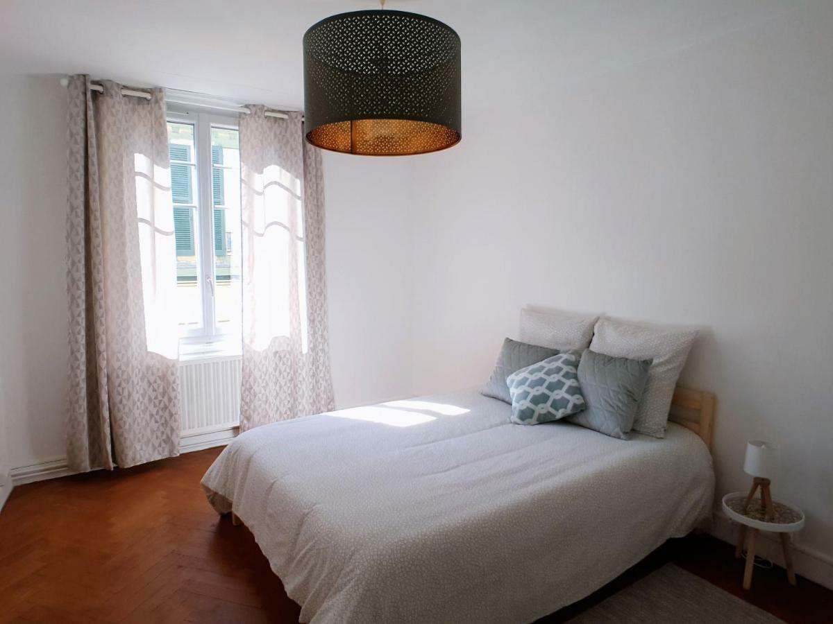 Au 36, Les Apparts Hotel Joigny Luaran gambar