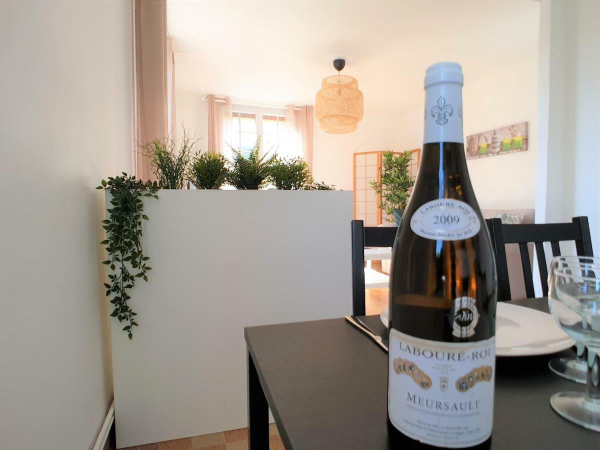 Au 36, Les Apparts Hotel Joigny Luaran gambar