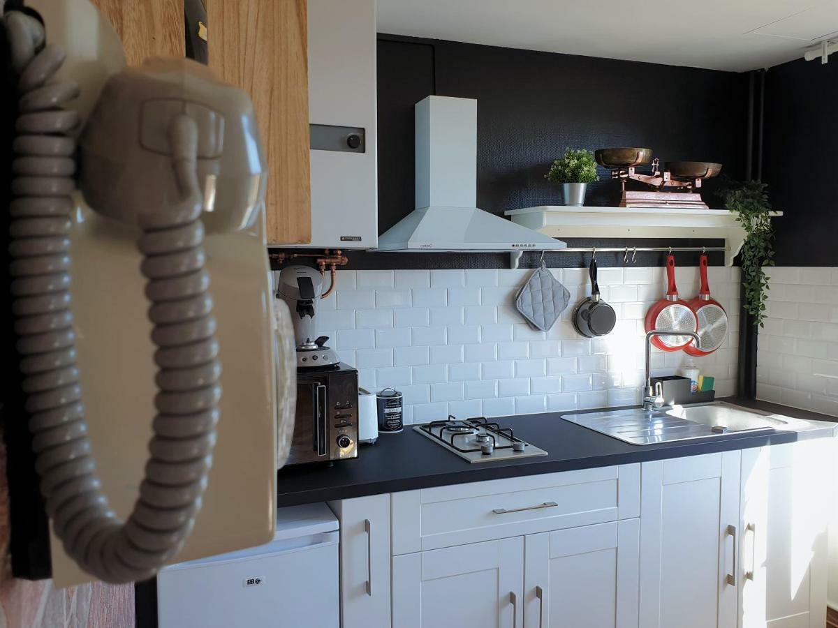 Au 36, Les Apparts Hotel Joigny Luaran gambar