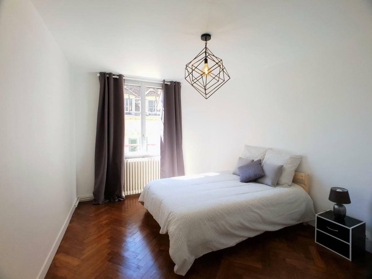 Au 36, Les Apparts Hotel Joigny Luaran gambar