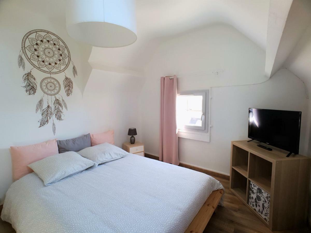 Au 36, Les Apparts Hotel Joigny Luaran gambar