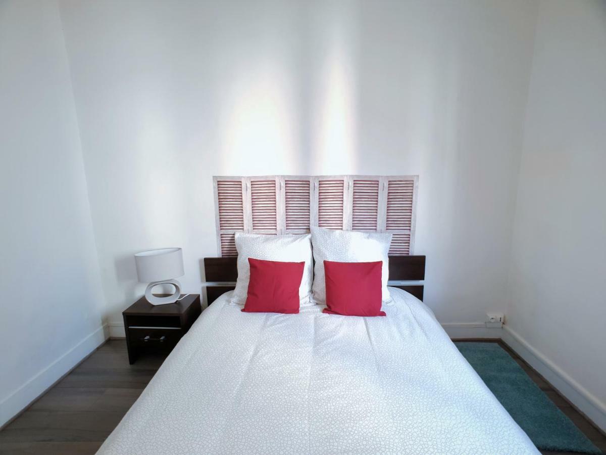 Au 36, Les Apparts Hotel Joigny Luaran gambar