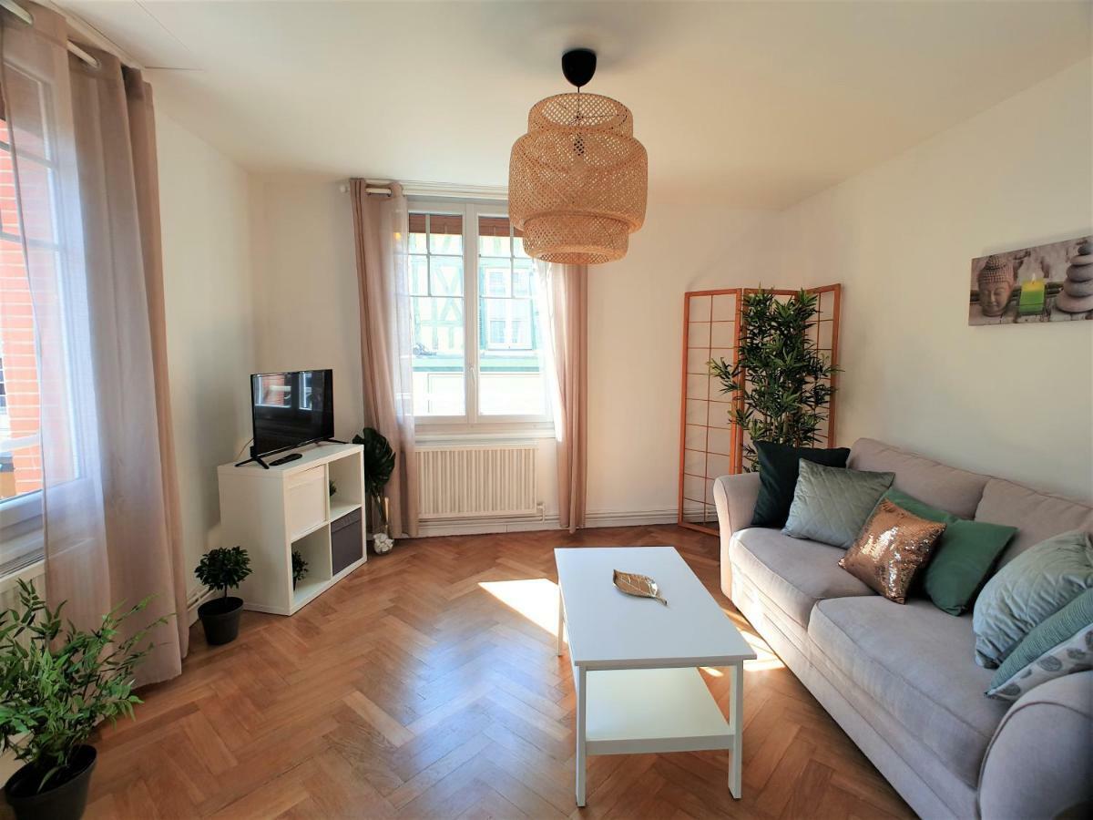 Au 36, Les Apparts Hotel Joigny Luaran gambar