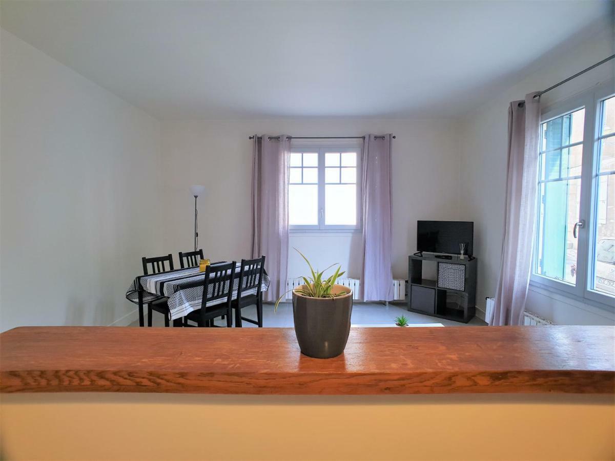 Au 36, Les Apparts Hotel Joigny Luaran gambar