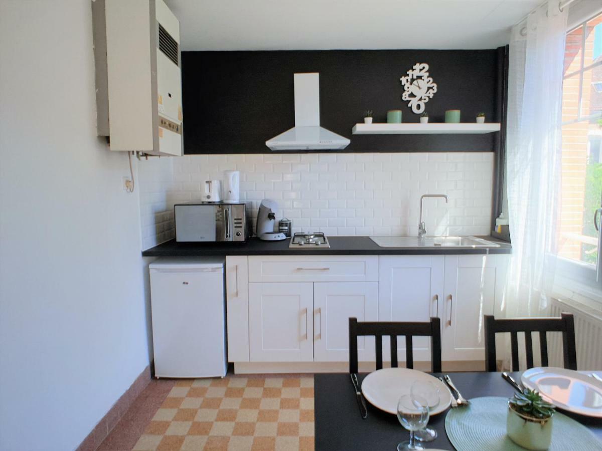 Au 36, Les Apparts Hotel Joigny Luaran gambar