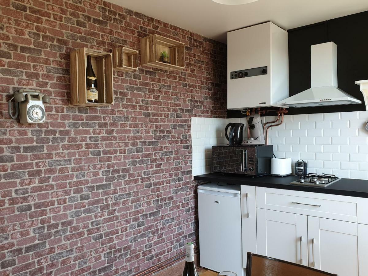 Au 36, Les Apparts Hotel Joigny Luaran gambar
