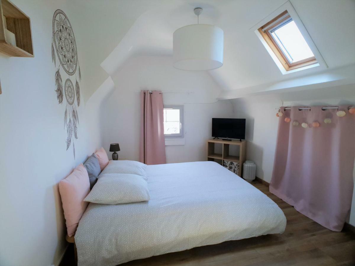 Au 36, Les Apparts Hotel Joigny Luaran gambar