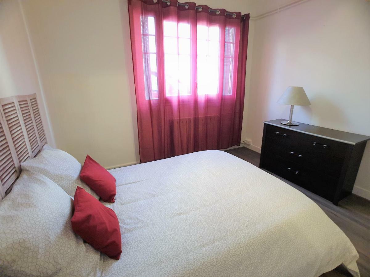 Au 36, Les Apparts Hotel Joigny Luaran gambar