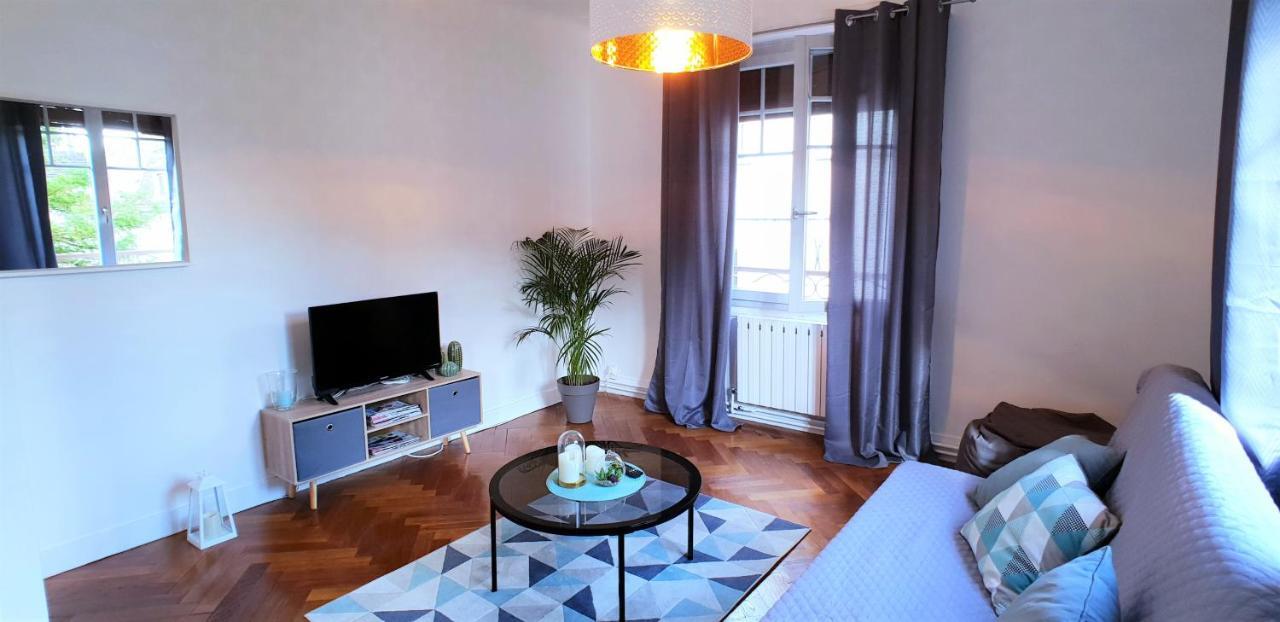 Au 36, Les Apparts Hotel Joigny Luaran gambar